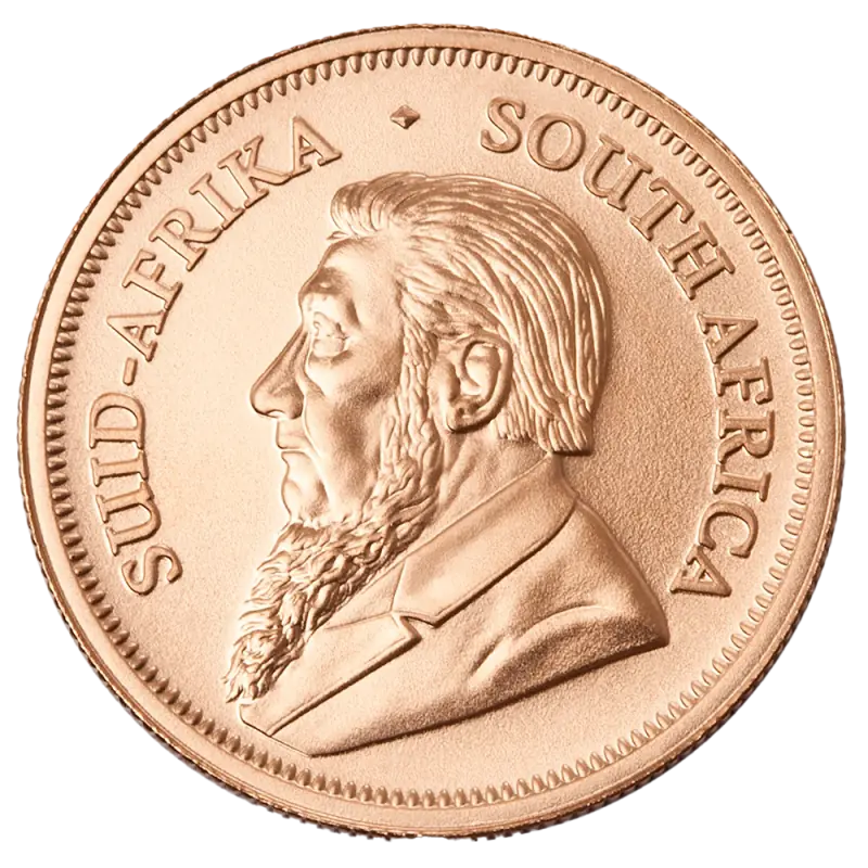 1/4 oz Krugerrand Gold Coin | 2026